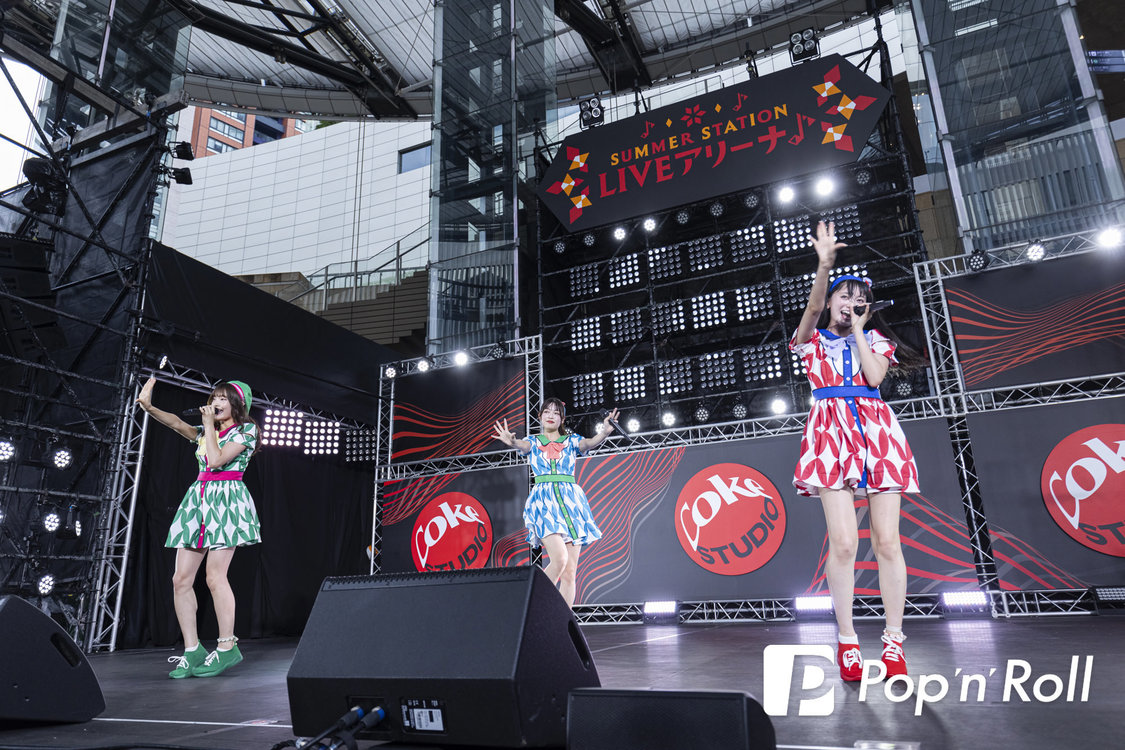 Task have Fun＜六本木アイドルフェスティバル2024＞六本木ヒルズアリーナ（2024年7月28日）