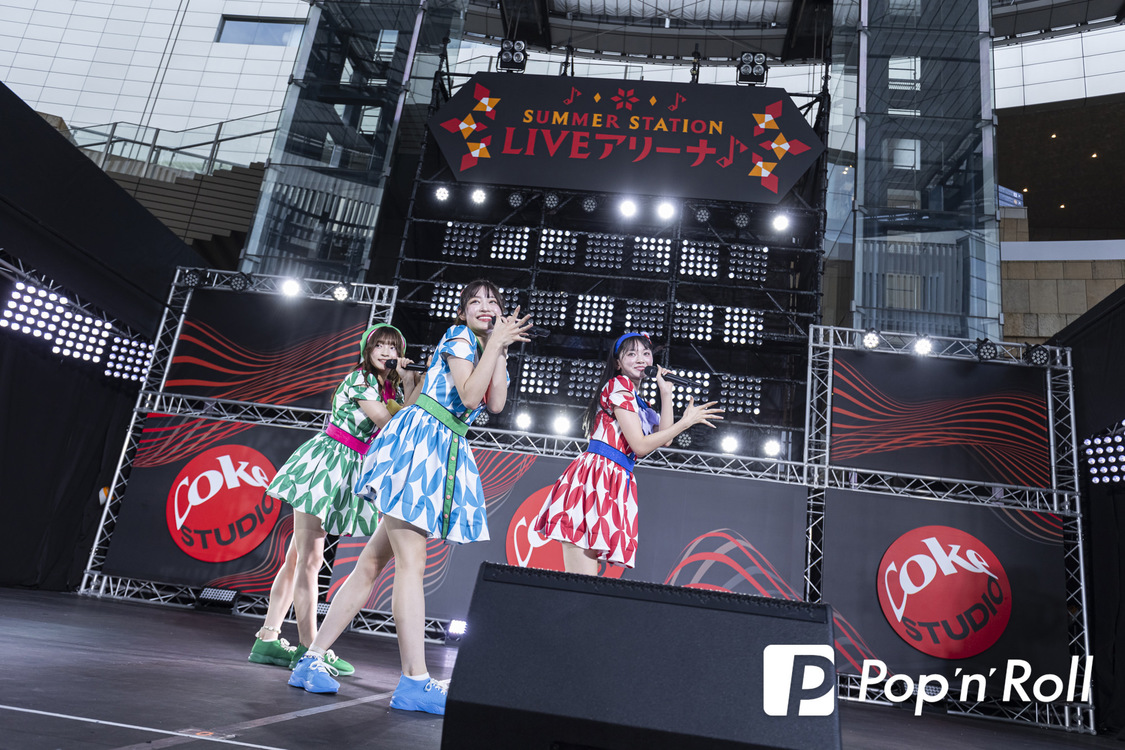 Task have Fun＜六本木アイドルフェスティバル2024＞六本木ヒルズアリーナ（2024年7月28日）