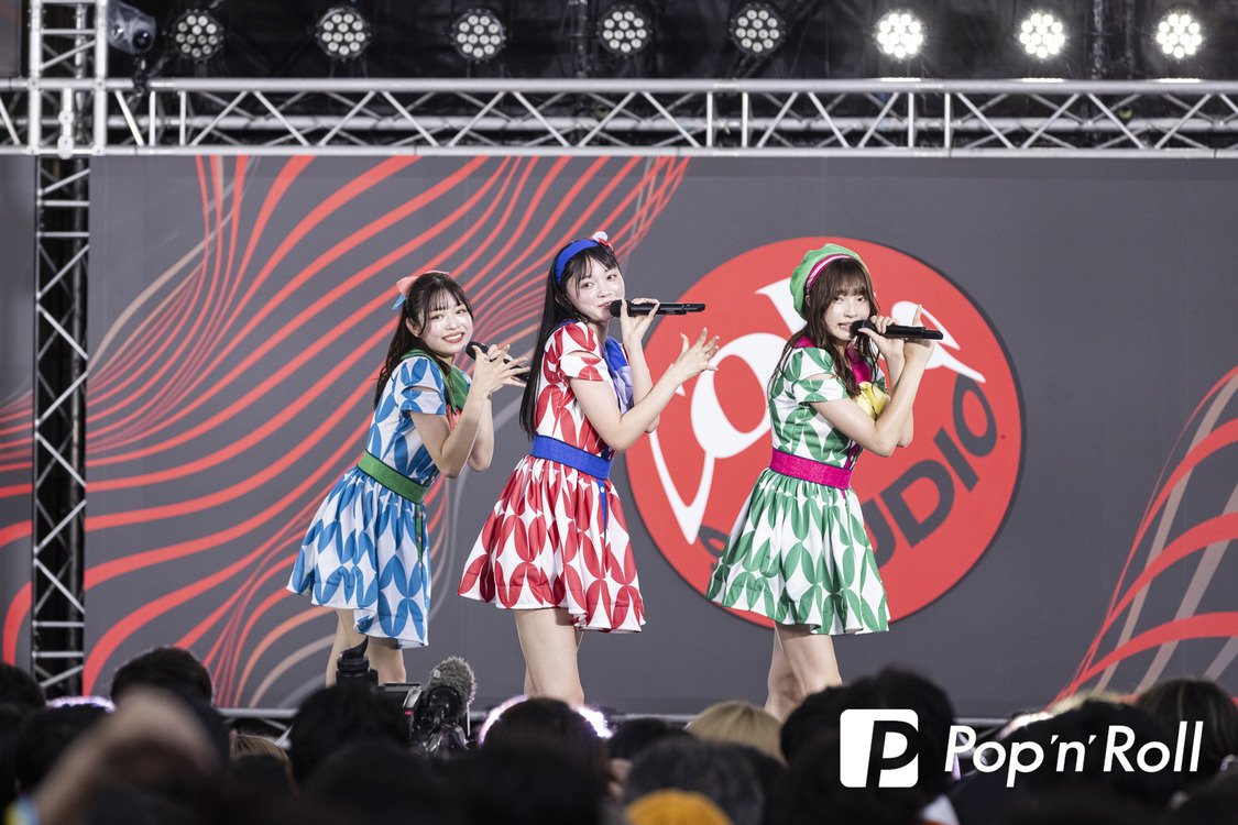 Task have Fun＜六本木アイドルフェスティバル2024＞六本木ヒルズアリーナ（2024年7月28日）