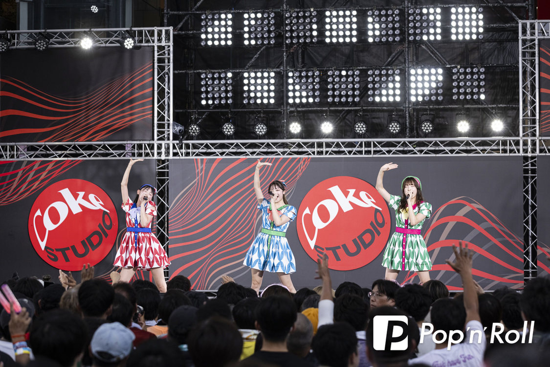 Task have Fun＜六本木アイドルフェスティバル2024＞六本木ヒルズアリーナ（2024年7月28日）