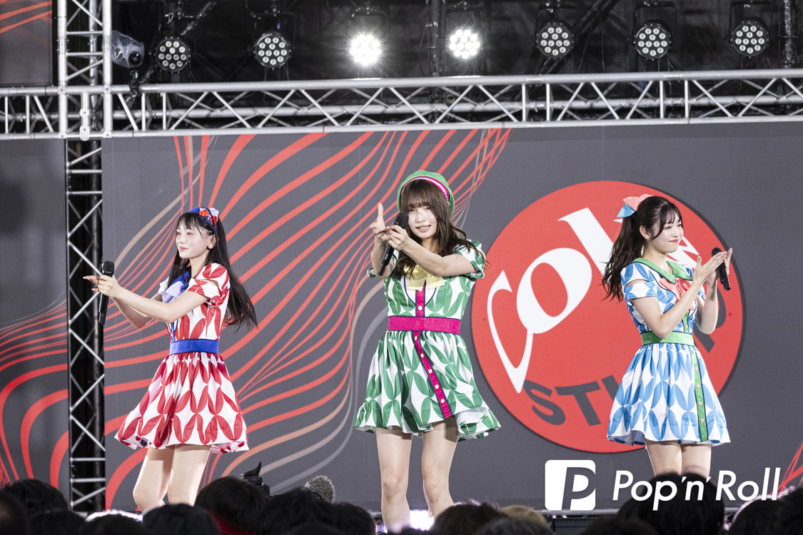 Task have Fun＜六本木アイドルフェスティバル2024＞六本木ヒルズアリーナ（2024年7月28日）