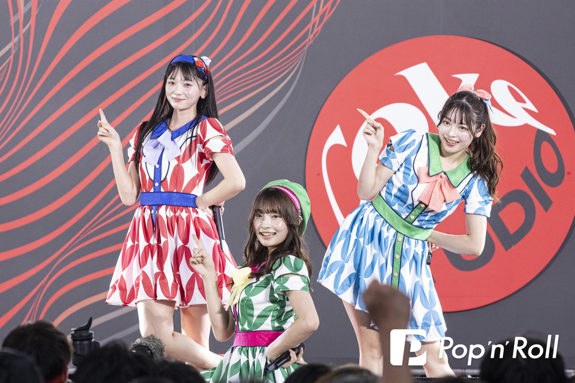 Task have Fun＜六本木アイドルフェスティバル2024＞六本木ヒルズアリーナ（2024年7月28日）