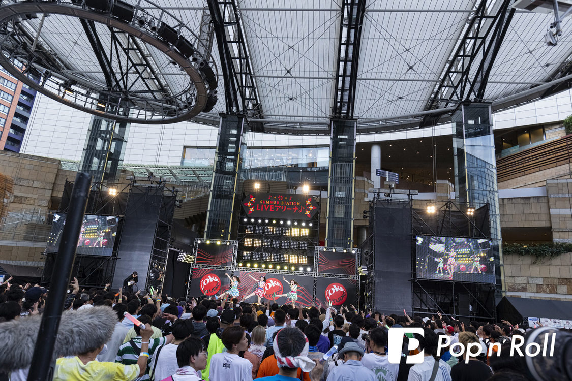 Task have Fun＜六本木アイドルフェスティバル2024＞六本木ヒルズアリーナ（2024年7月28日）