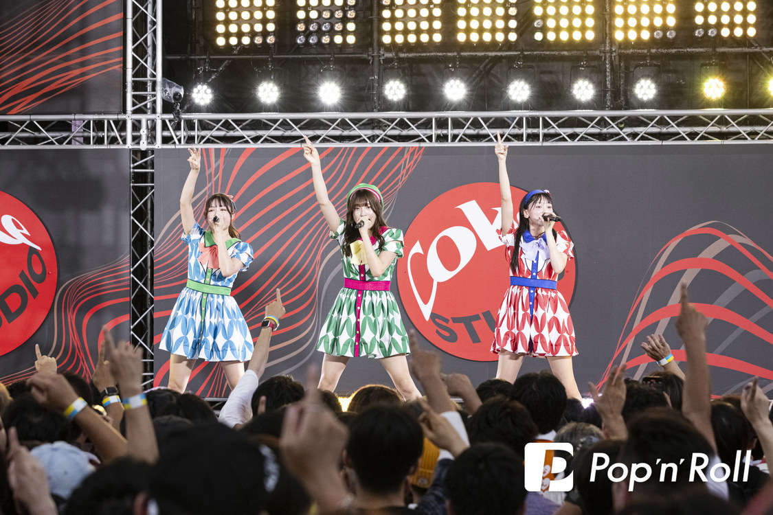 Task have Fun＜六本木アイドルフェスティバル2024＞六本木ヒルズアリーナ（2024年7月28日）