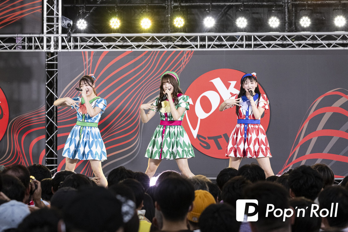 Task have Fun＜六本木アイドルフェスティバル2024＞六本木ヒルズアリーナ（2024年7月28日）