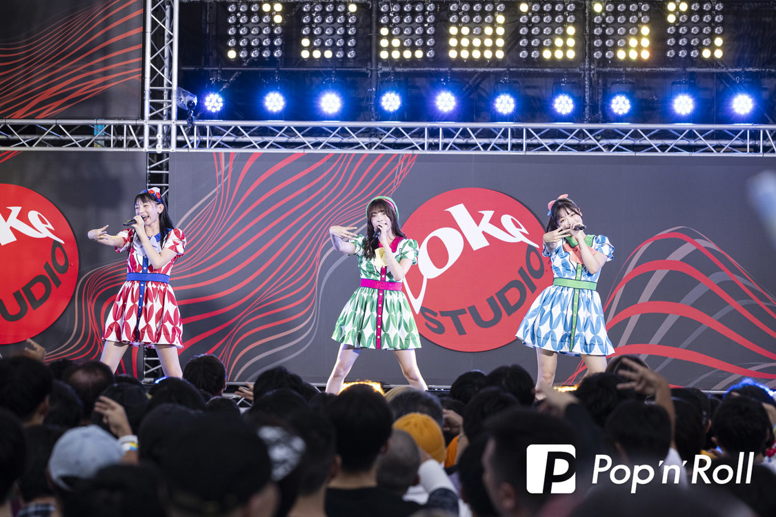 Task have Fun＜六本木アイドルフェスティバル2024＞六本木ヒルズアリーナ（2024年7月28日）