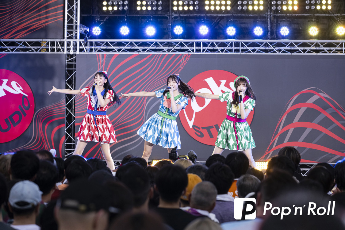 Task have Fun＜六本木アイドルフェスティバル2024＞六本木ヒルズアリーナ（2024年7月28日）