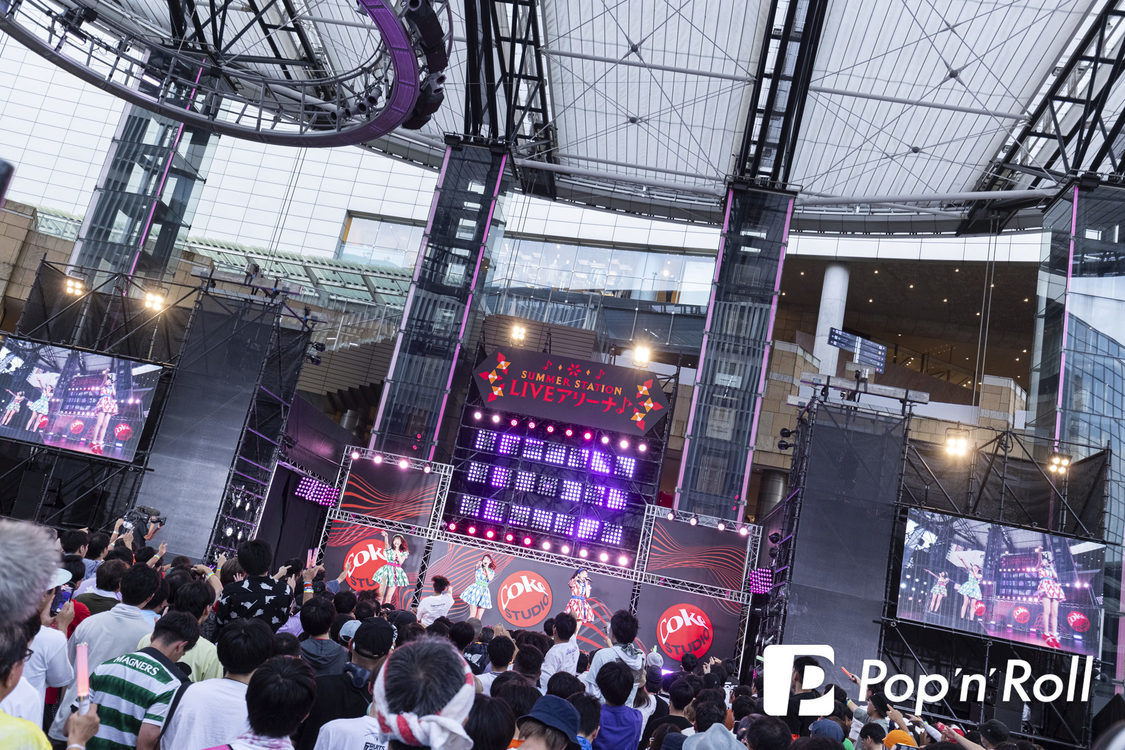 Task have Fun＜六本木アイドルフェスティバル2024＞六本木ヒルズアリーナ（2024年7月28日）