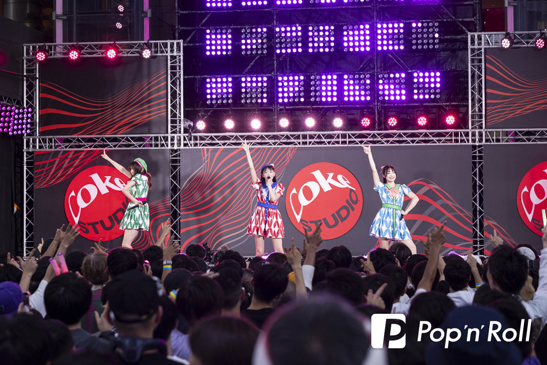 Task have Fun＜六本木アイドルフェスティバル2024＞六本木ヒルズアリーナ（2024年7月28日）