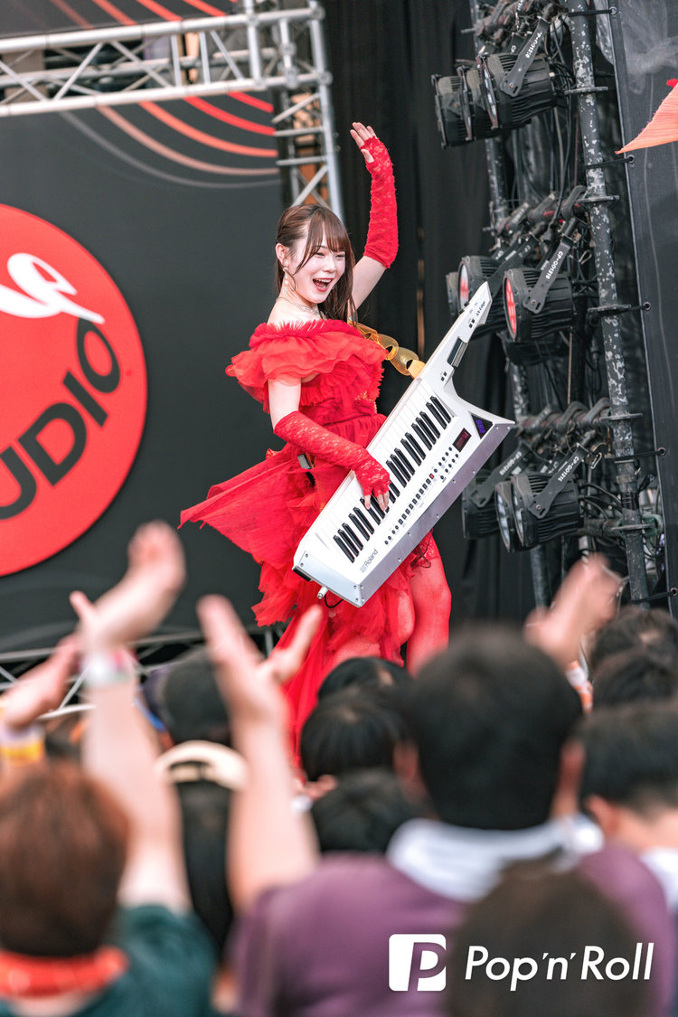 杏実＜六本木アイドルフェスティバル2024＞六本木ヒルズアリーナ（2024年7月27日）