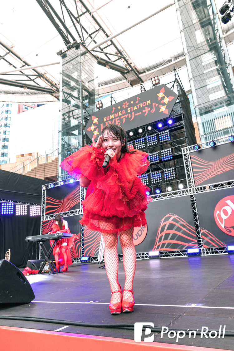 愛佳＜六本木アイドルフェスティバル2024＞六本木ヒルズアリーナ（2024年7月27日）