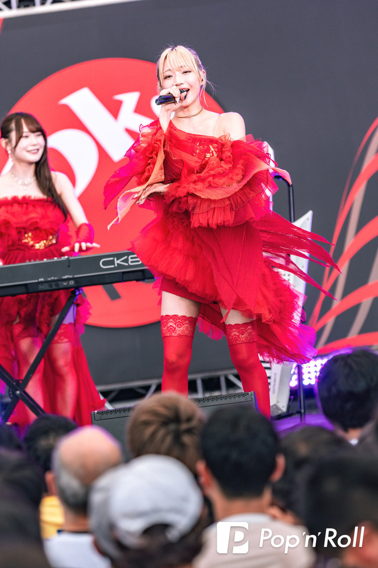 C;ON＜六本木アイドルフェスティバル2024＞六本木ヒルズアリーナ（2024年7月27日）