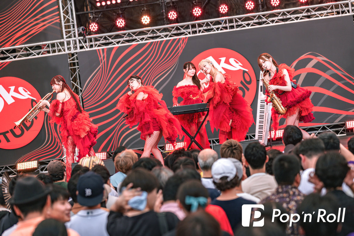 C;ON＜六本木アイドルフェスティバル2024＞六本木ヒルズアリーナ（2024年7月27日）