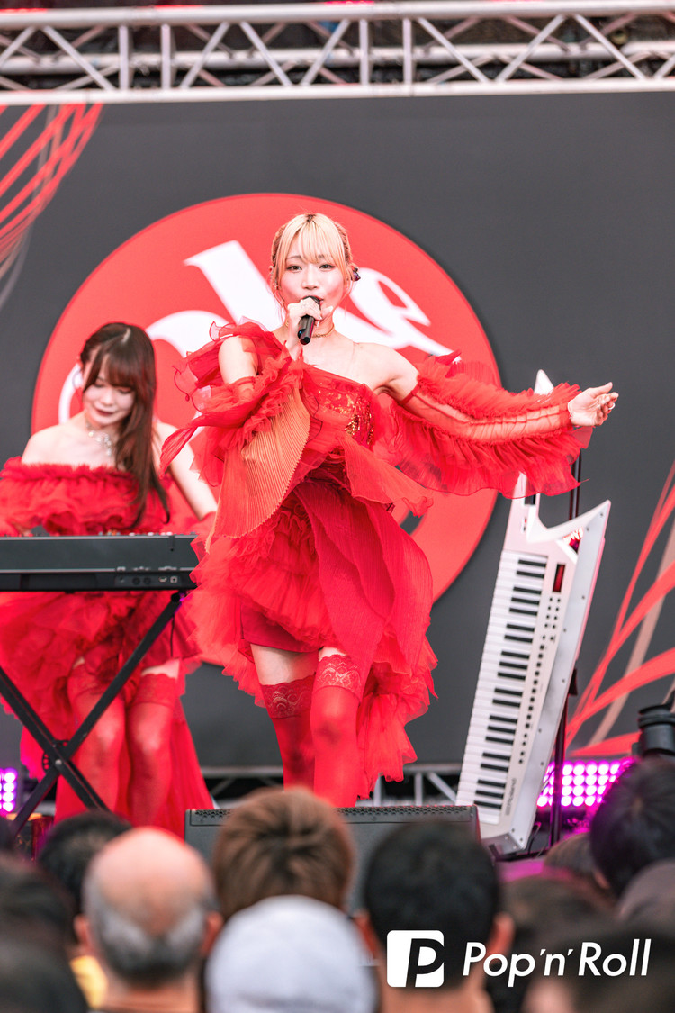 C;ON＜六本木アイドルフェスティバル2024＞六本木ヒルズアリーナ（2024年7月27日）