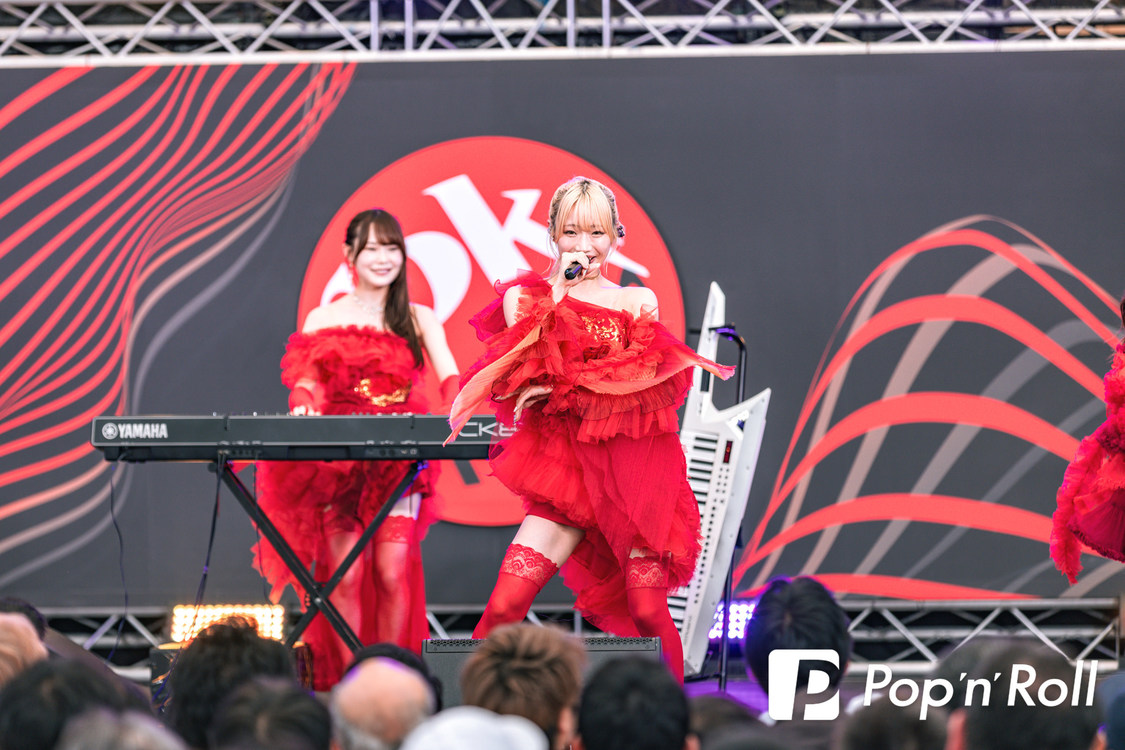 C;ON＜六本木アイドルフェスティバル2024＞六本木ヒルズアリーナ（2024年7月27日）