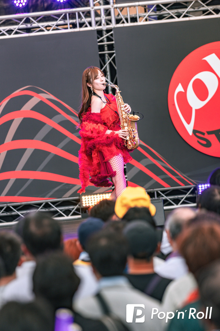 C;ON＜六本木アイドルフェスティバル2024＞六本木ヒルズアリーナ（2024年7月27日）