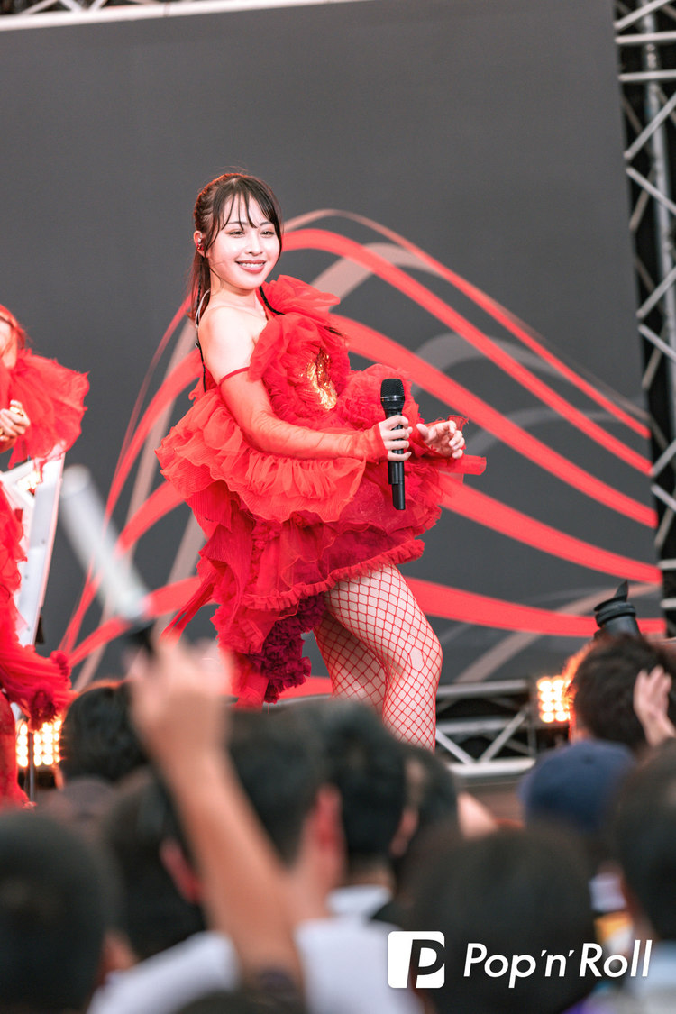 C;ON＜六本木アイドルフェスティバル2024＞六本木ヒルズアリーナ（2024年7月27日）