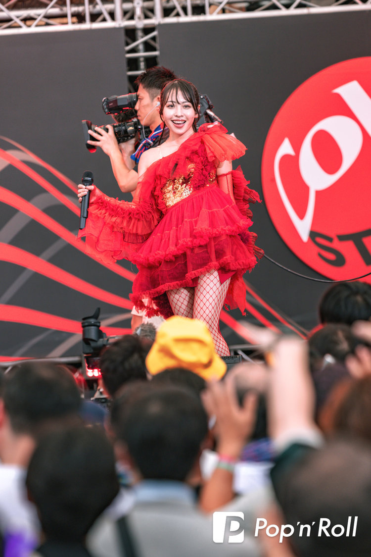 C;ON＜六本木アイドルフェスティバル2024＞六本木ヒルズアリーナ（2024年7月27日）