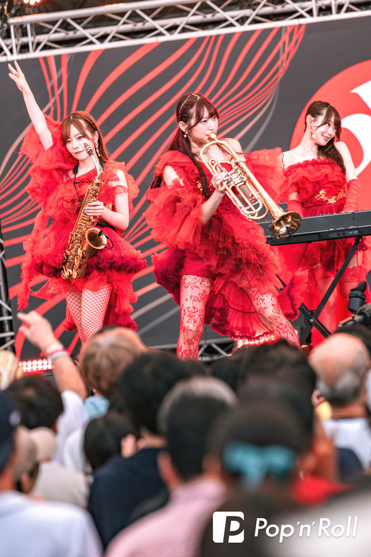 C;ON＜六本木アイドルフェスティバル2024＞六本木ヒルズアリーナ（2024年7月27日）