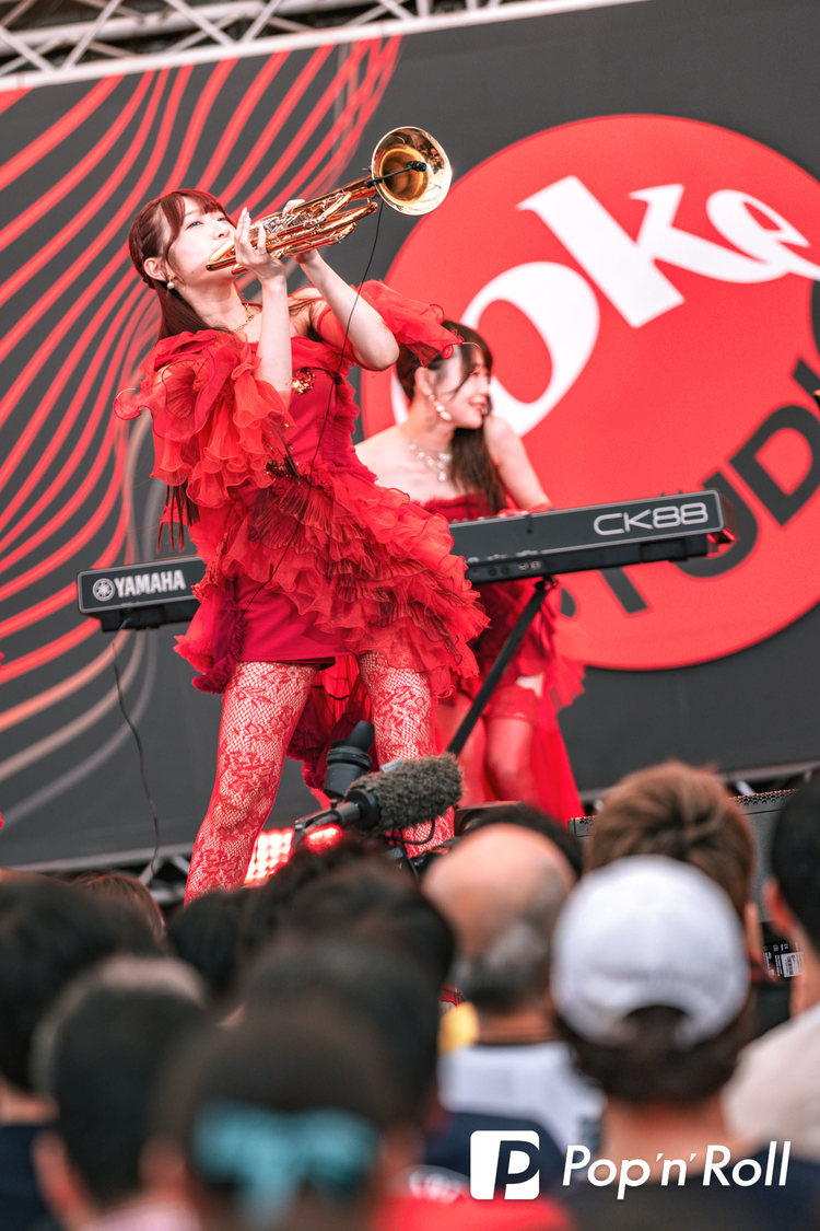 C;ON＜六本木アイドルフェスティバル2024＞六本木ヒルズアリーナ（2024年7月27日）