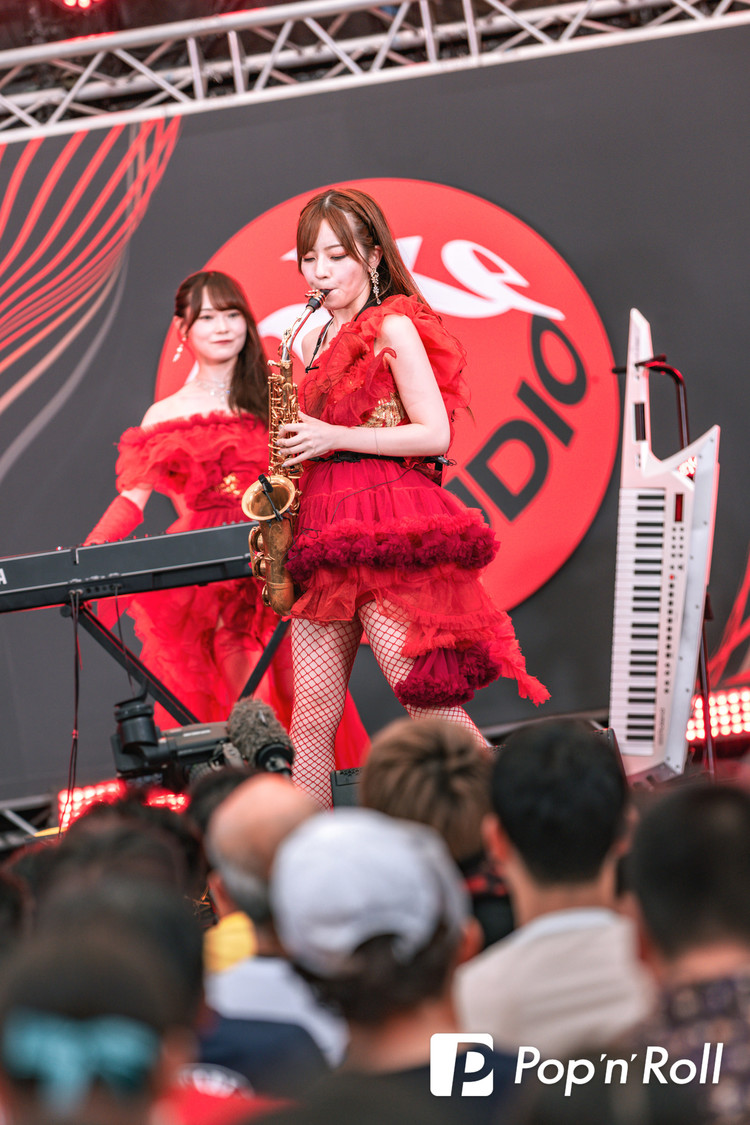 C;ON＜六本木アイドルフェスティバル2024＞六本木ヒルズアリーナ（2024年7月27日）