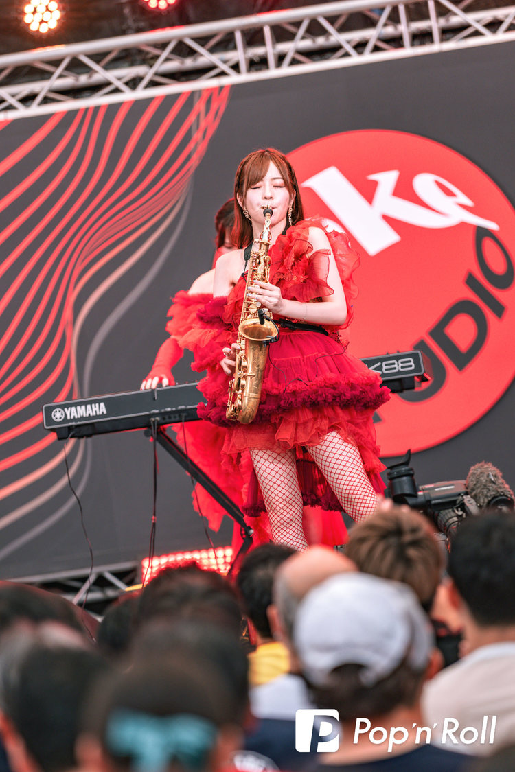 C;ON＜六本木アイドルフェスティバル2024＞六本木ヒルズアリーナ（2024年7月27日）