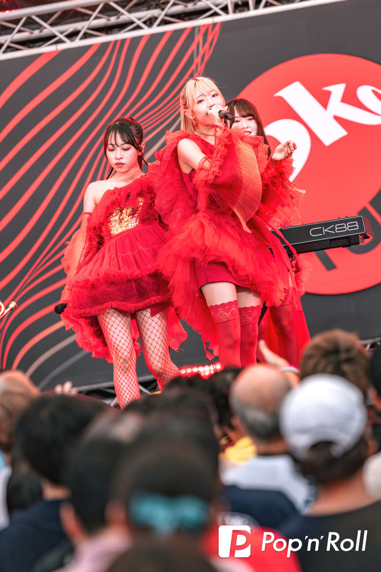 C;ON＜六本木アイドルフェスティバル2024＞六本木ヒルズアリーナ（2024年7月27日）