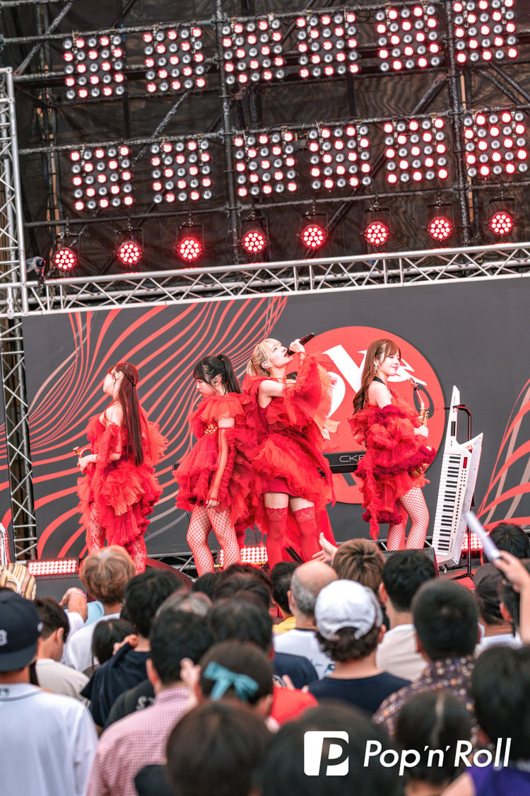 C;ON＜六本木アイドルフェスティバル2024＞六本木ヒルズアリーナ（2024年7月27日）