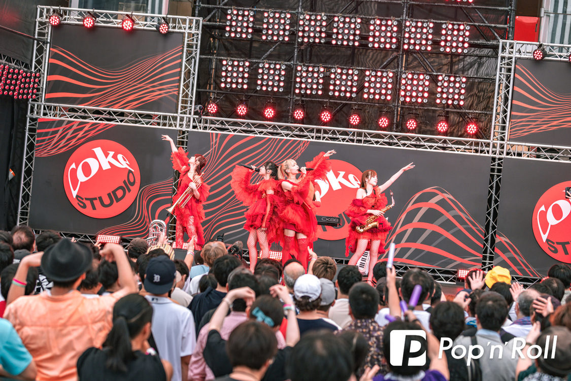 C;ON＜六本木アイドルフェスティバル2024＞六本木ヒルズアリーナ（2024年7月27日）