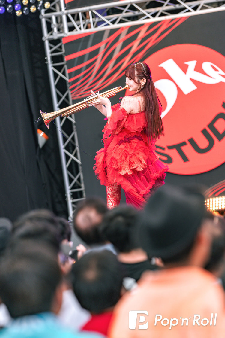 C;ON＜六本木アイドルフェスティバル2024＞六本木ヒルズアリーナ（2024年7月27日）