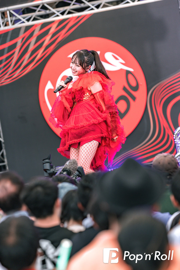 C;ON＜六本木アイドルフェスティバル2024＞六本木ヒルズアリーナ（2024年7月27日）