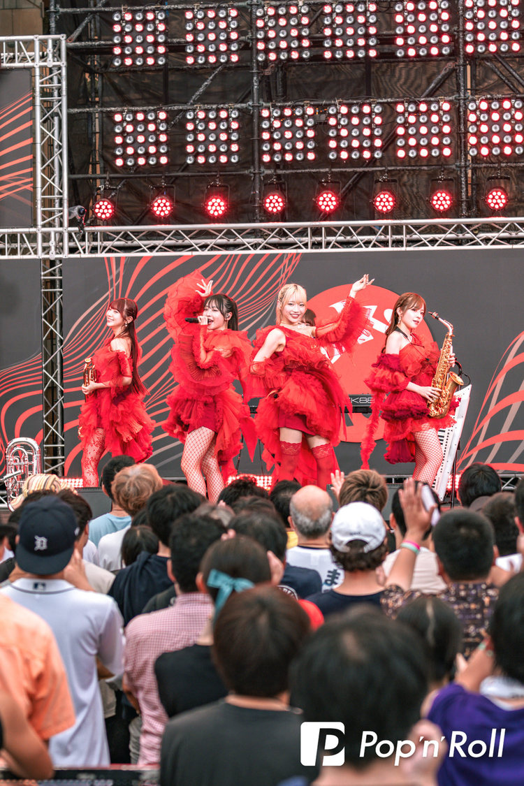 C;ON＜六本木アイドルフェスティバル2024＞六本木ヒルズアリーナ（2024年7月27日）