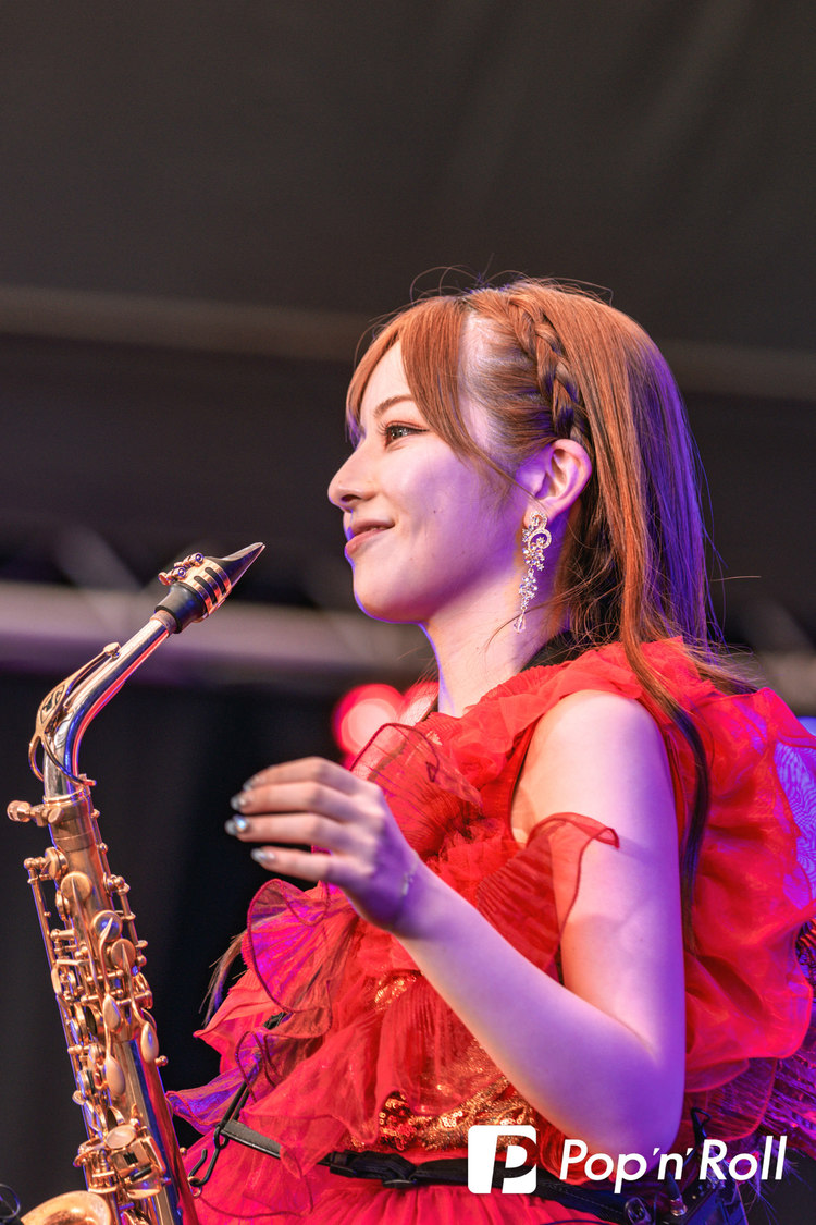 C;ON＜六本木アイドルフェスティバル2024＞六本木ヒルズアリーナ（2024年7月27日）