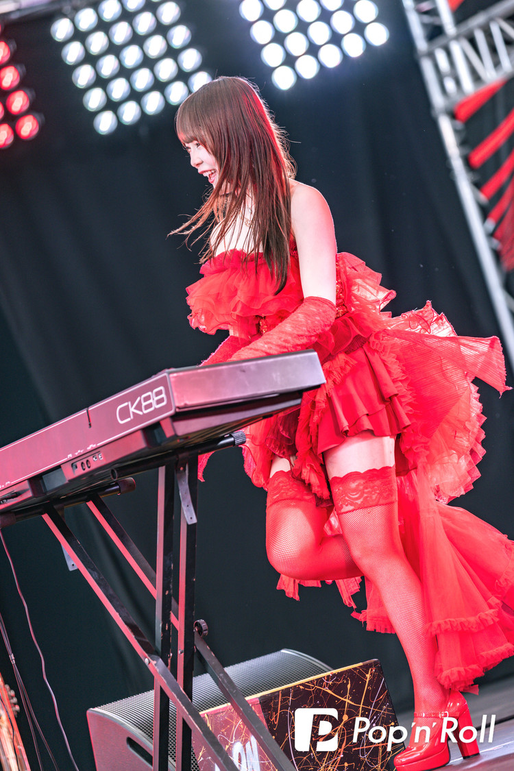 C;ON＜六本木アイドルフェスティバル2024＞六本木ヒルズアリーナ（2024年7月27日）