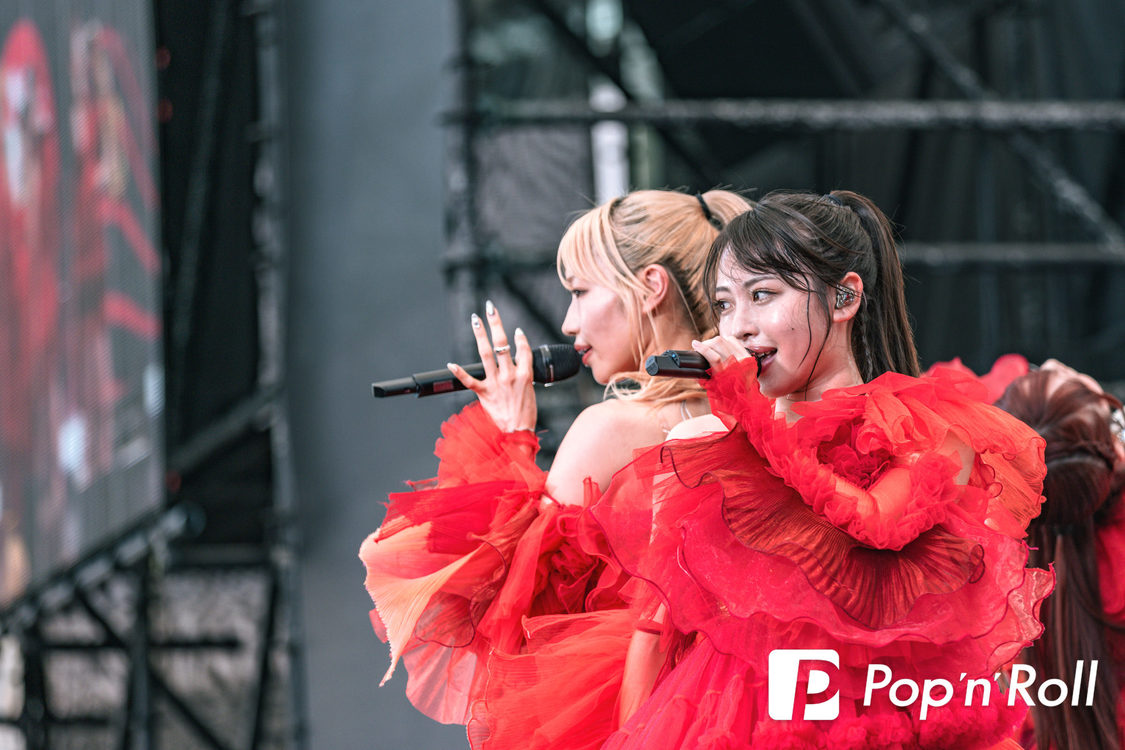 C;ON＜六本木アイドルフェスティバル2024＞六本木ヒルズアリーナ（2024年7月27日）