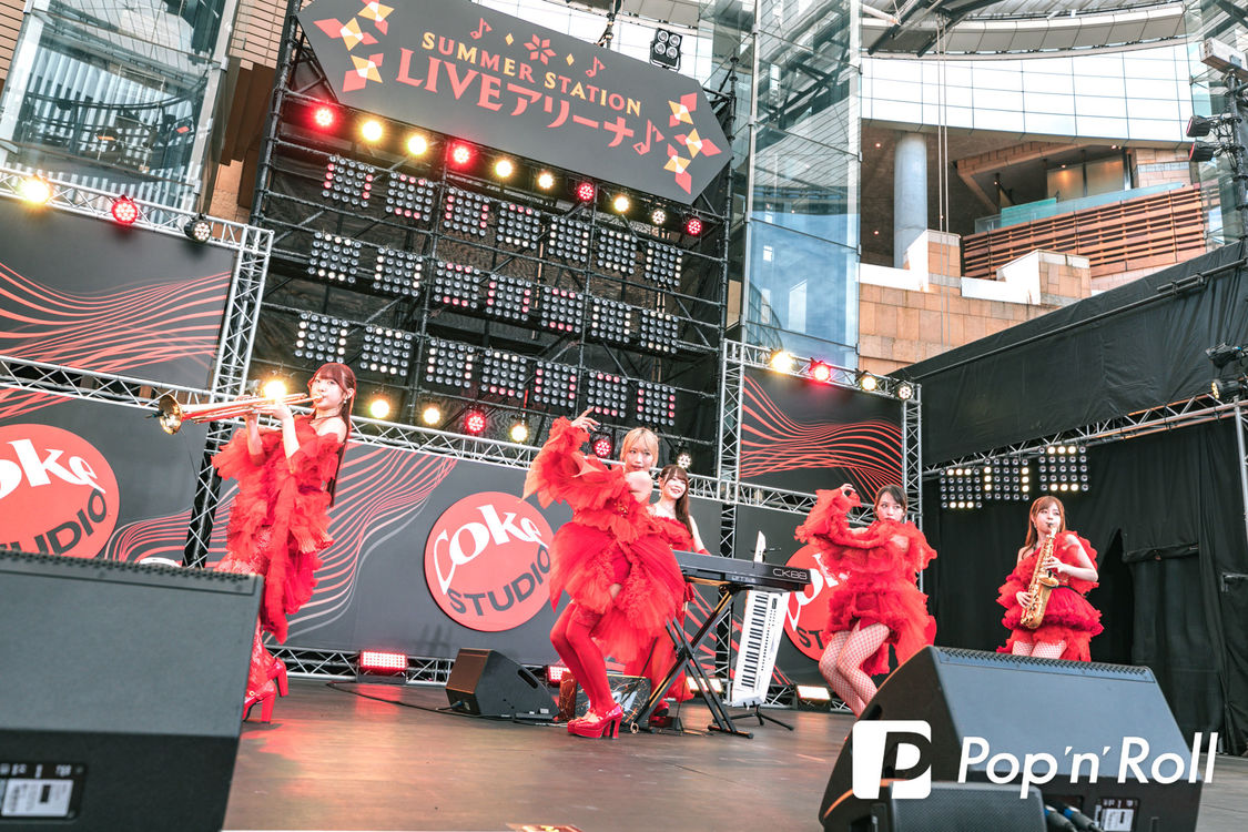 C;ON＜六本木アイドルフェスティバル2024＞六本木ヒルズアリーナ（2024年7月27日）