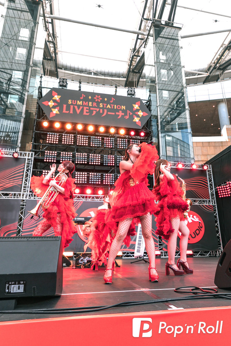 C;ON＜六本木アイドルフェスティバル2024＞六本木ヒルズアリーナ（2024年7月27日）