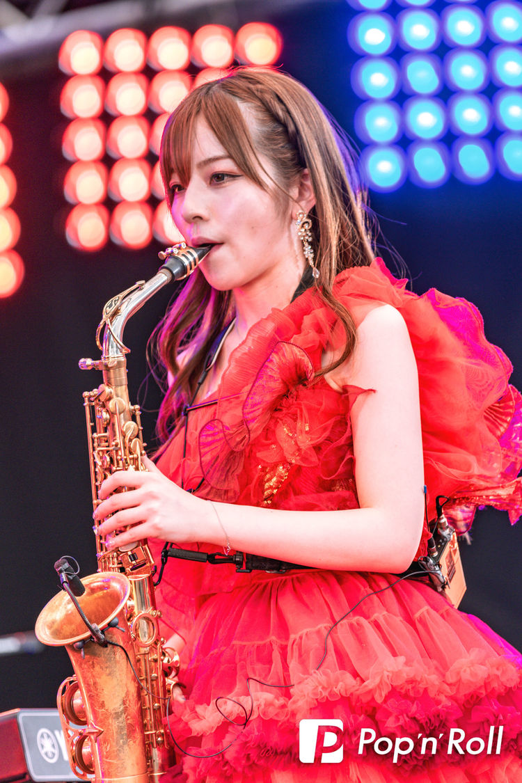 C;ON＜六本木アイドルフェスティバル2024＞六本木ヒルズアリーナ（2024年7月27日）