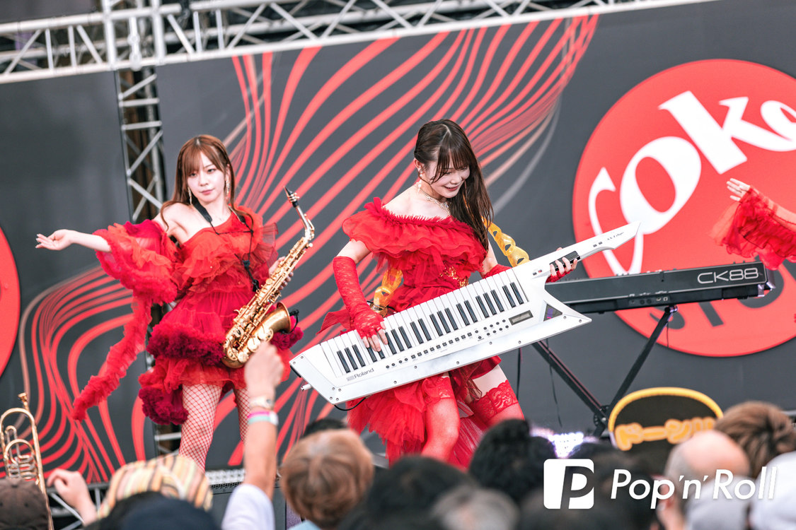 C;ON＜六本木アイドルフェスティバル2024＞六本木ヒルズアリーナ（2024年7月27日）