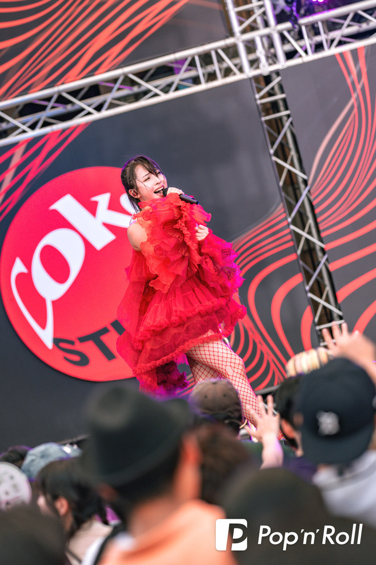 C;ON＜六本木アイドルフェスティバル2024＞六本木ヒルズアリーナ（2024年7月27日）