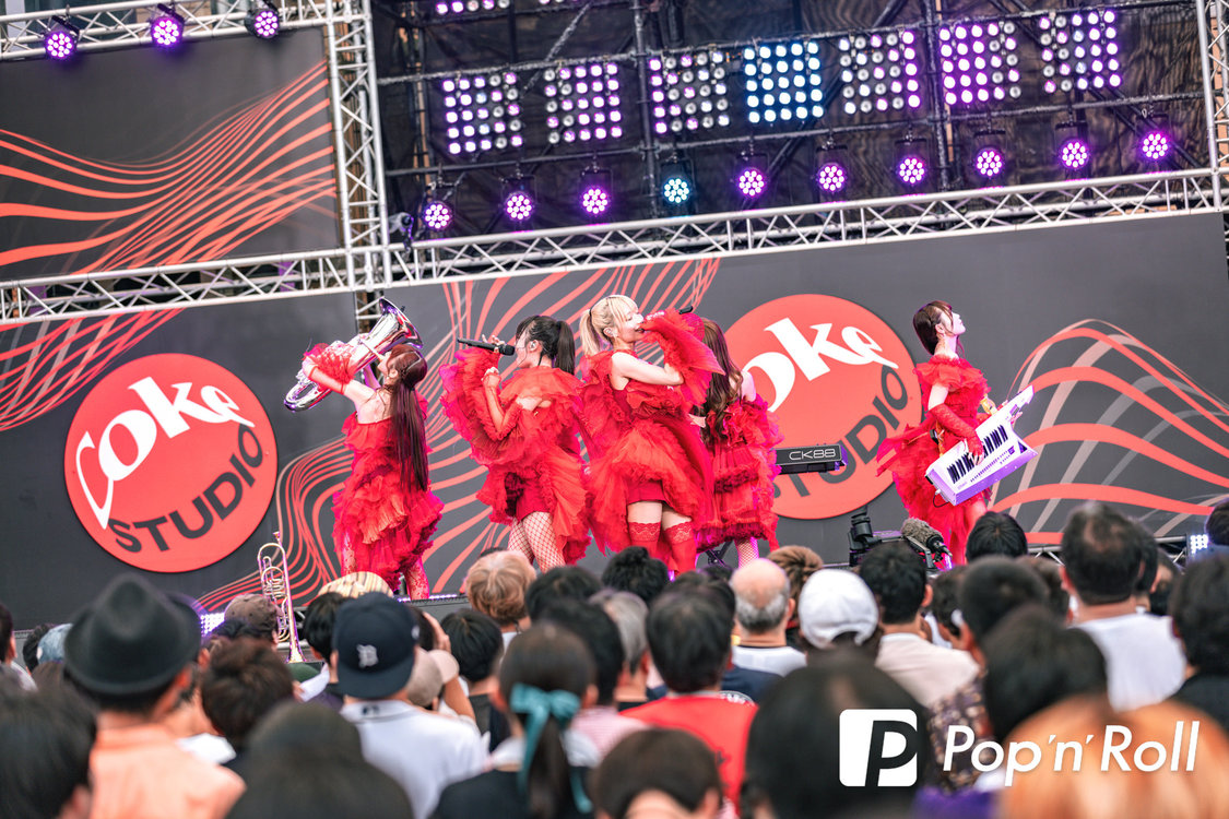 C;ON＜六本木アイドルフェスティバル2024＞六本木ヒルズアリーナ（2024年7月27日）