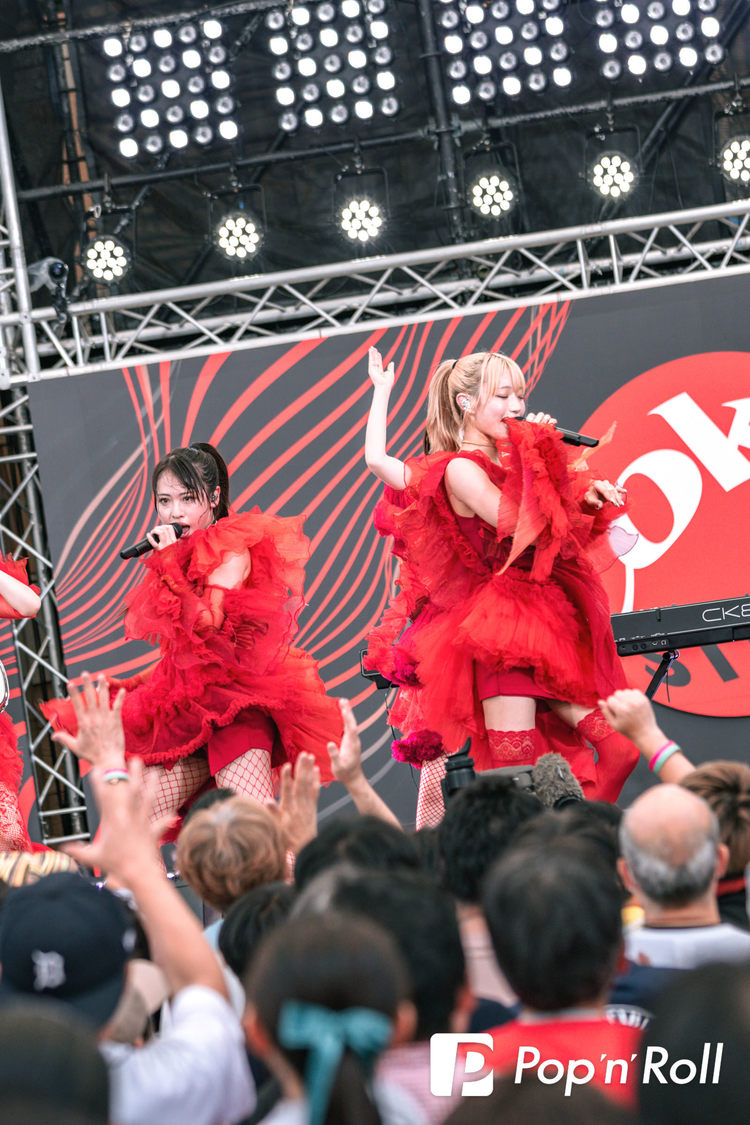C;ON＜六本木アイドルフェスティバル2024＞六本木ヒルズアリーナ（2024年7月27日）