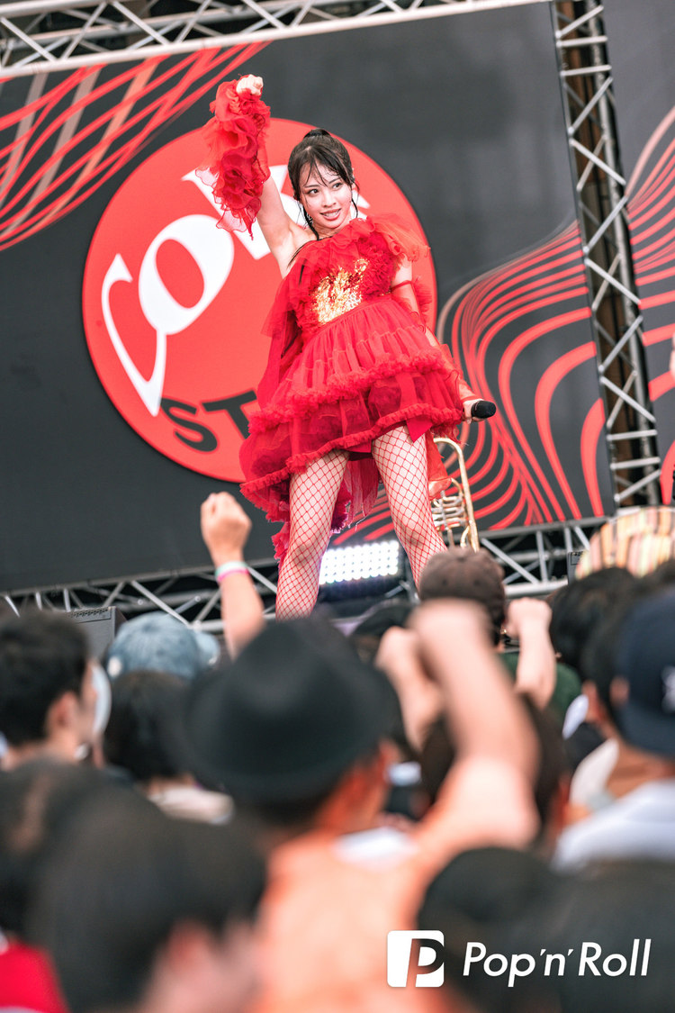 C;ON＜六本木アイドルフェスティバル2024＞六本木ヒルズアリーナ（2024年7月27日）