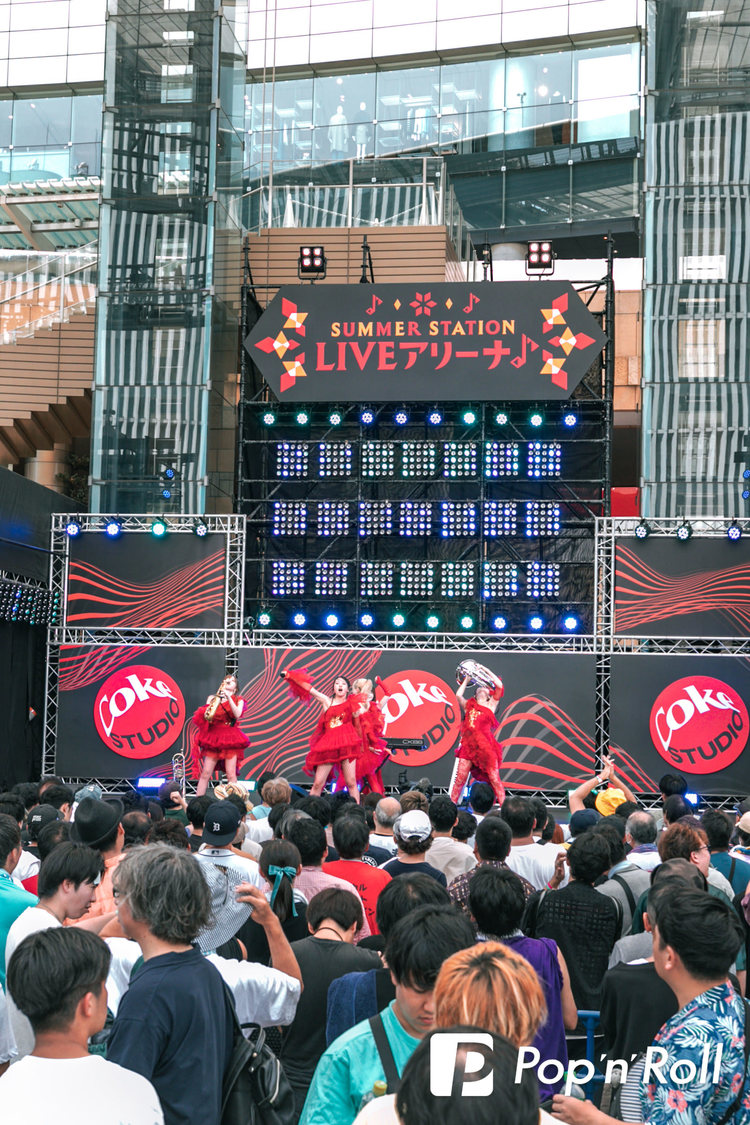 C;ON＜六本木アイドルフェスティバル2024＞六本木ヒルズアリーナ（2024年7月27日）