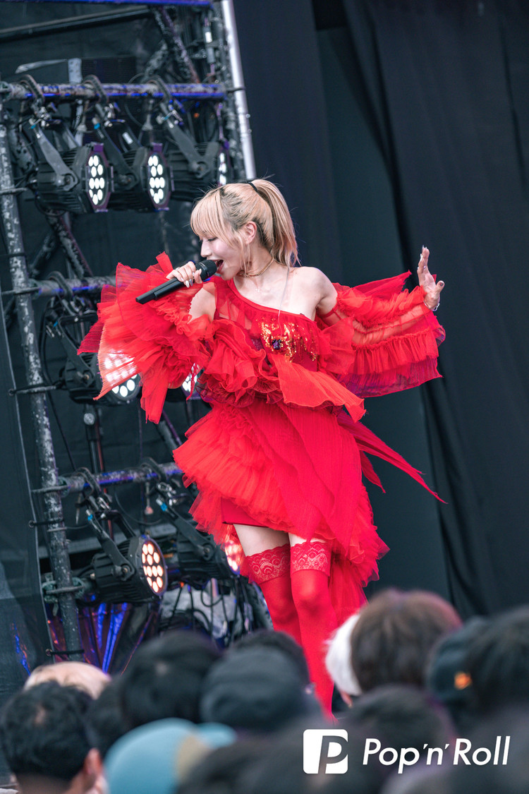 C;ON＜六本木アイドルフェスティバル2024＞六本木ヒルズアリーナ（2024年7月27日）