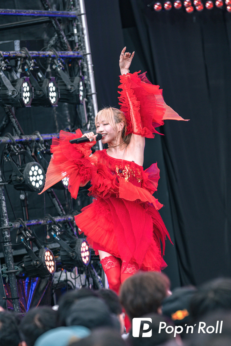 C;ON＜六本木アイドルフェスティバル2024＞六本木ヒルズアリーナ（2024年7月27日）