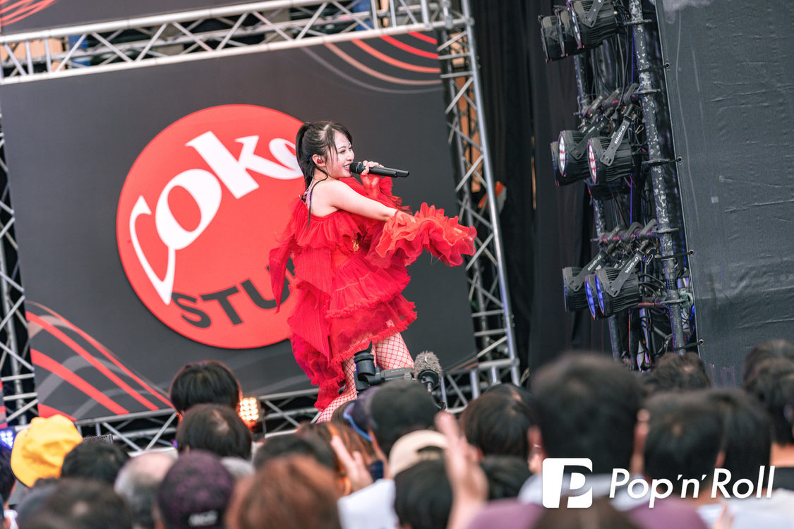 C;ON＜六本木アイドルフェスティバル2024＞六本木ヒルズアリーナ（2024年7月27日）