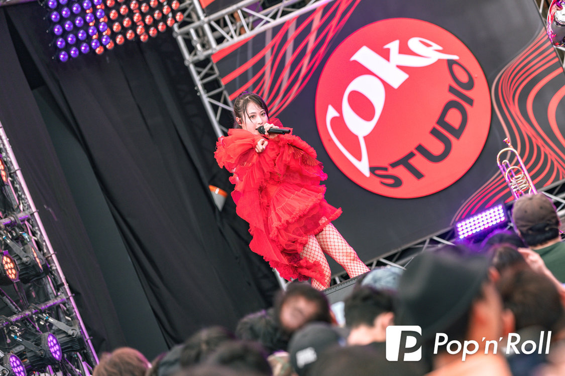 C;ON＜六本木アイドルフェスティバル2024＞六本木ヒルズアリーナ（2024年7月27日）