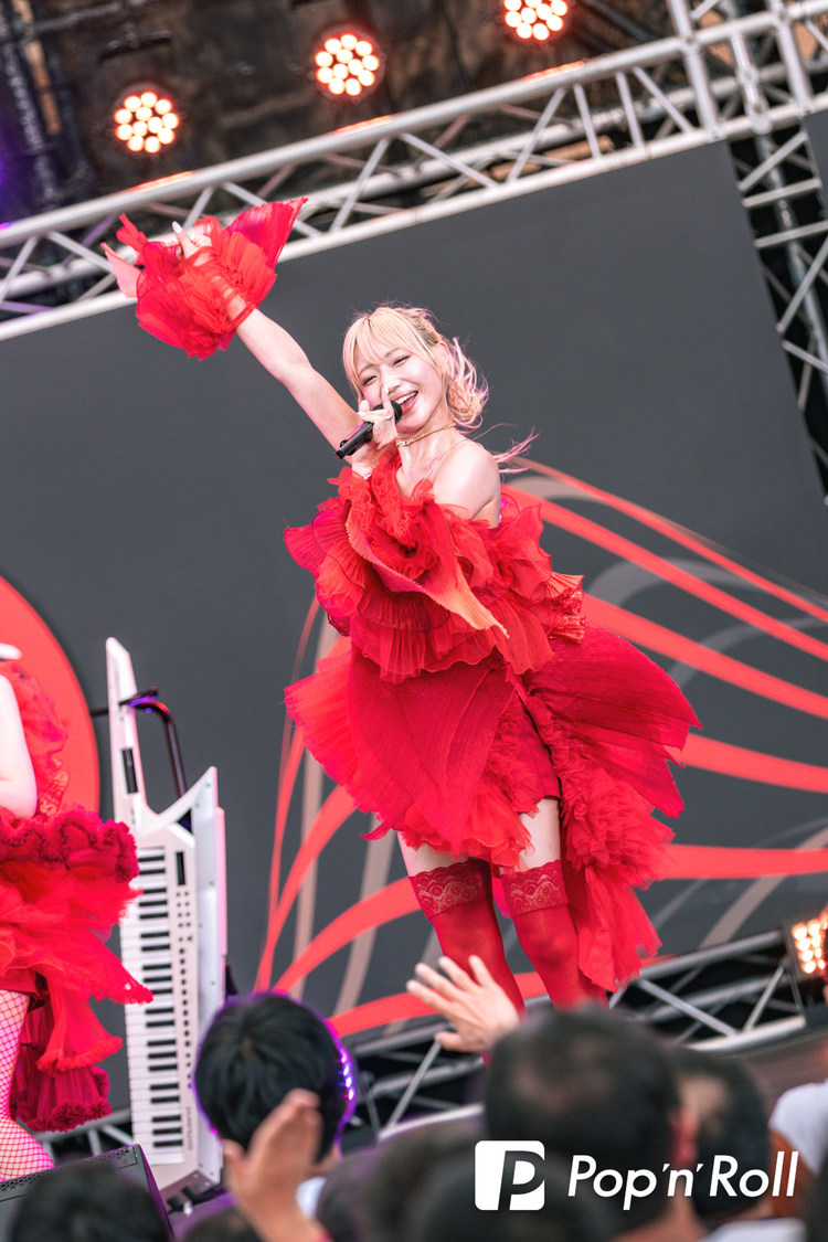 C;ON＜六本木アイドルフェスティバル2024＞六本木ヒルズアリーナ（2024年7月27日）