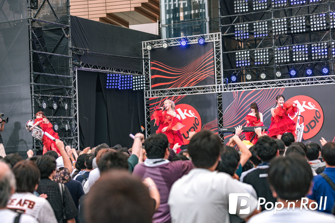 C;ON＜六本木アイドルフェスティバル2024＞六本木ヒルズアリーナ（2024年7月27日）